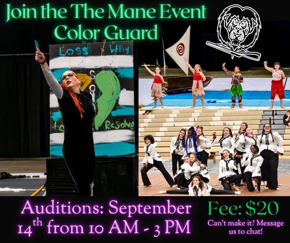 Facebook Post - Join the West Inverness Color Guard
